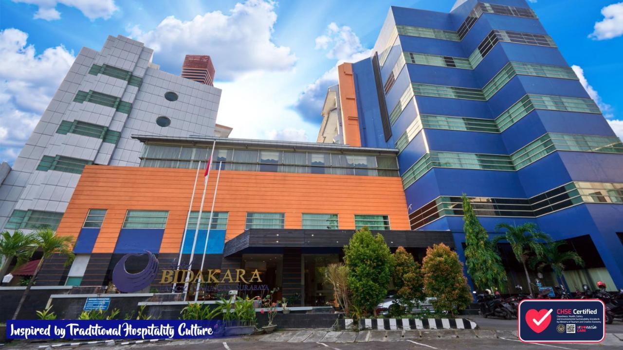 Hotel Bisanta Bidakara Tunjungan Surabaya Luaran gambar