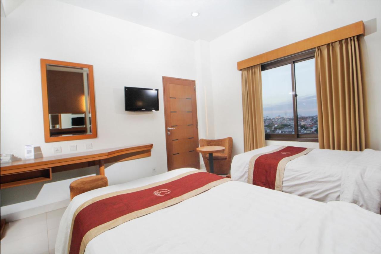 Hotel Bisanta Bidakara Tunjungan Surabaya Luaran gambar