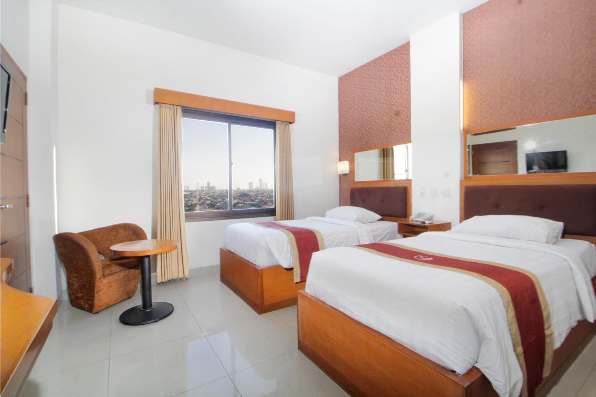 Hotel Bisanta Bidakara Tunjungan Surabaya Luaran gambar