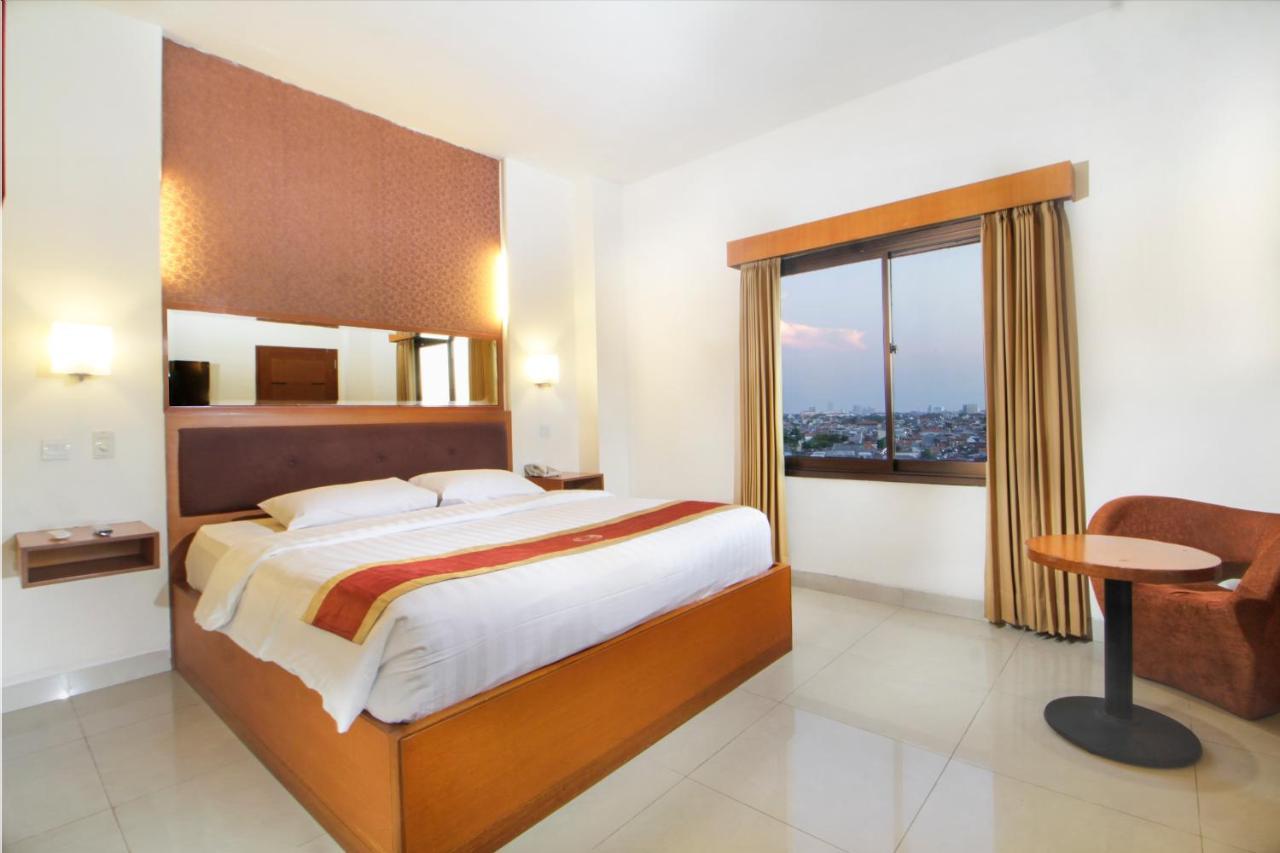 Hotel Bisanta Bidakara Tunjungan Surabaya Luaran gambar