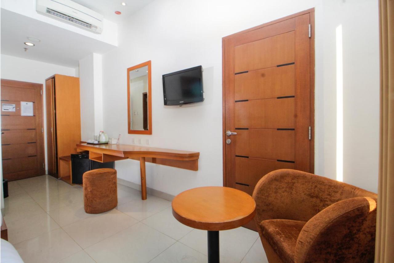 Hotel Bisanta Bidakara Tunjungan Surabaya Luaran gambar