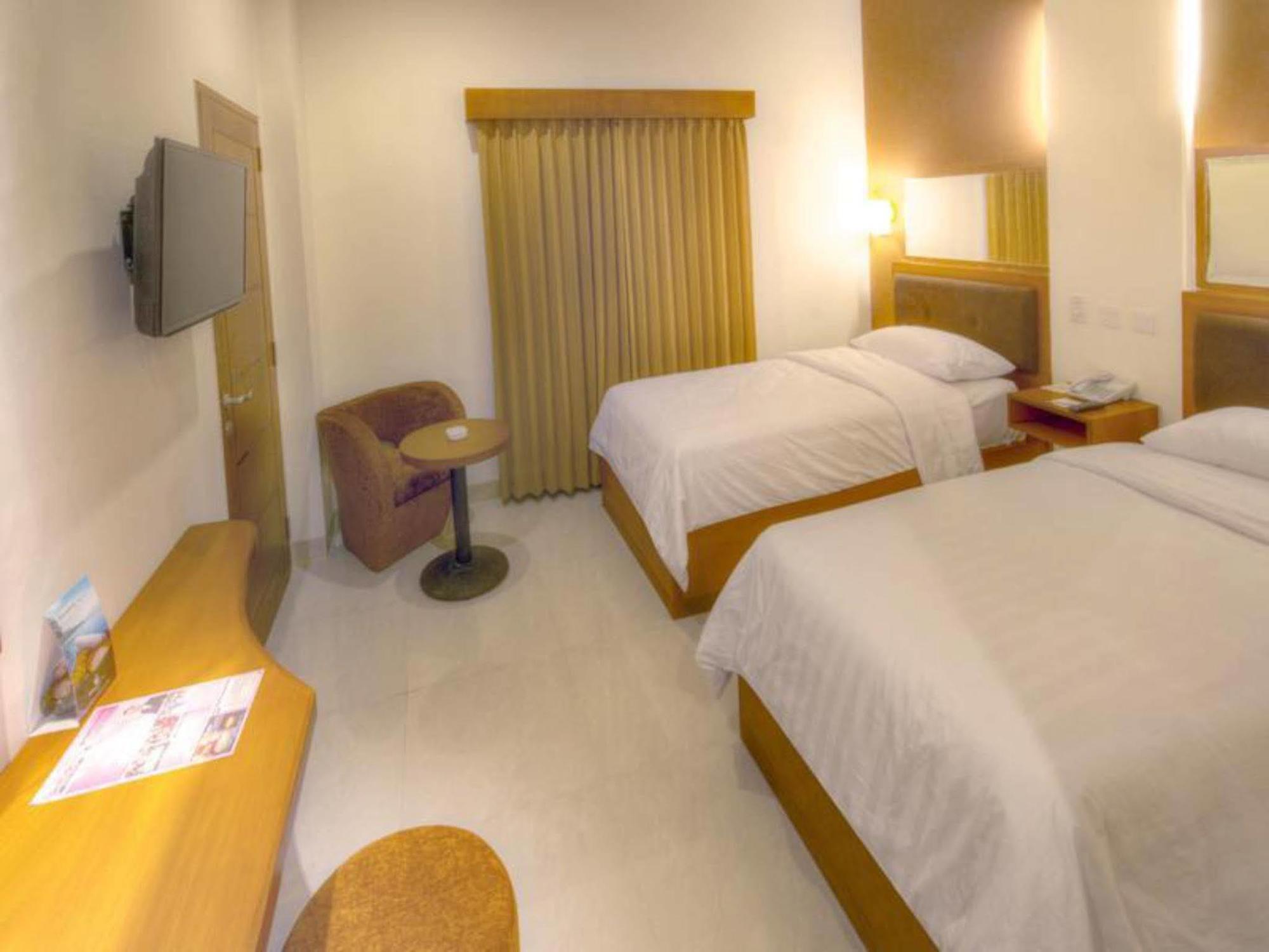 Hotel Bisanta Bidakara Tunjungan Surabaya Luaran gambar