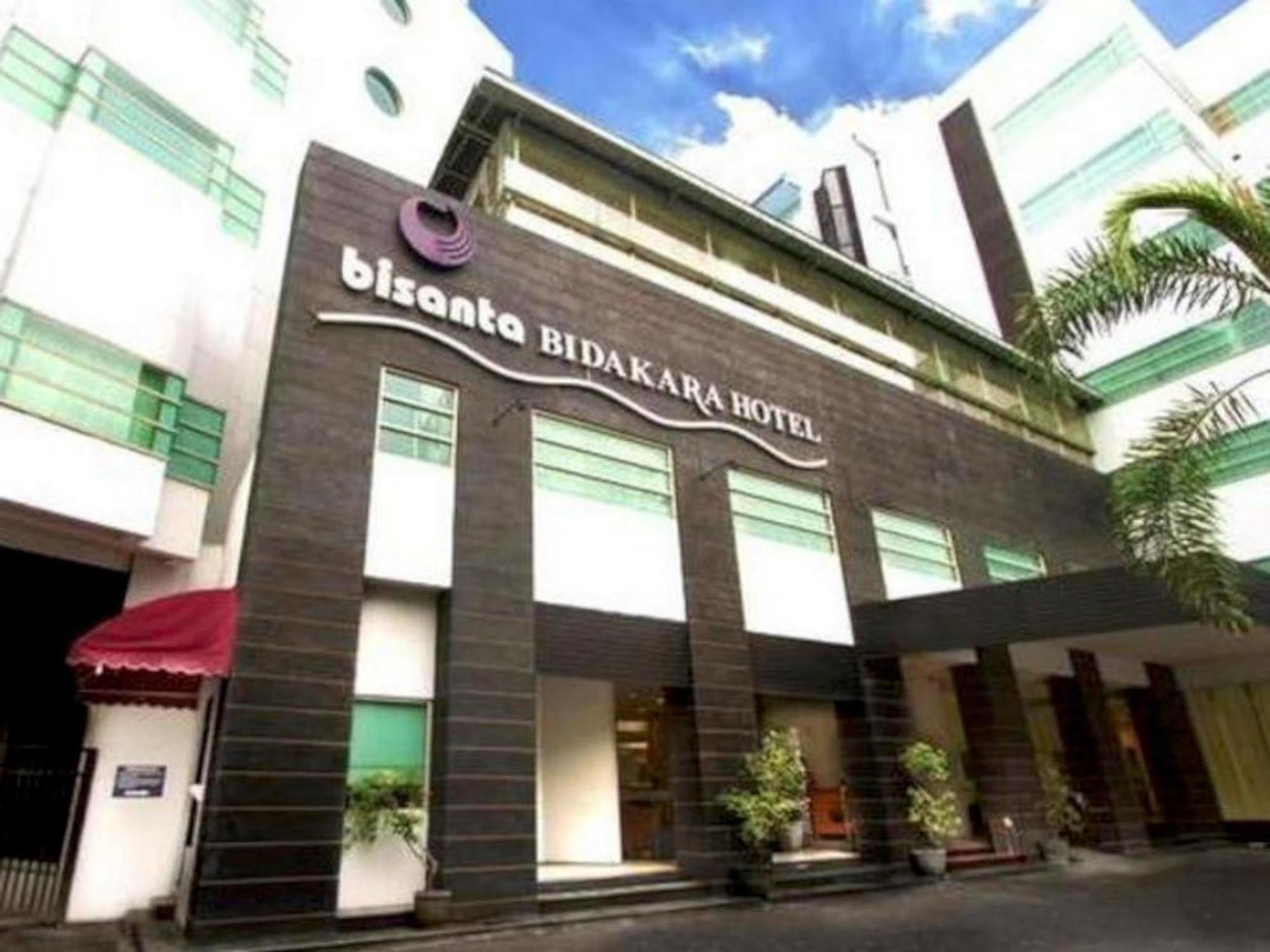 Hotel Bisanta Bidakara Tunjungan Surabaya Luaran gambar